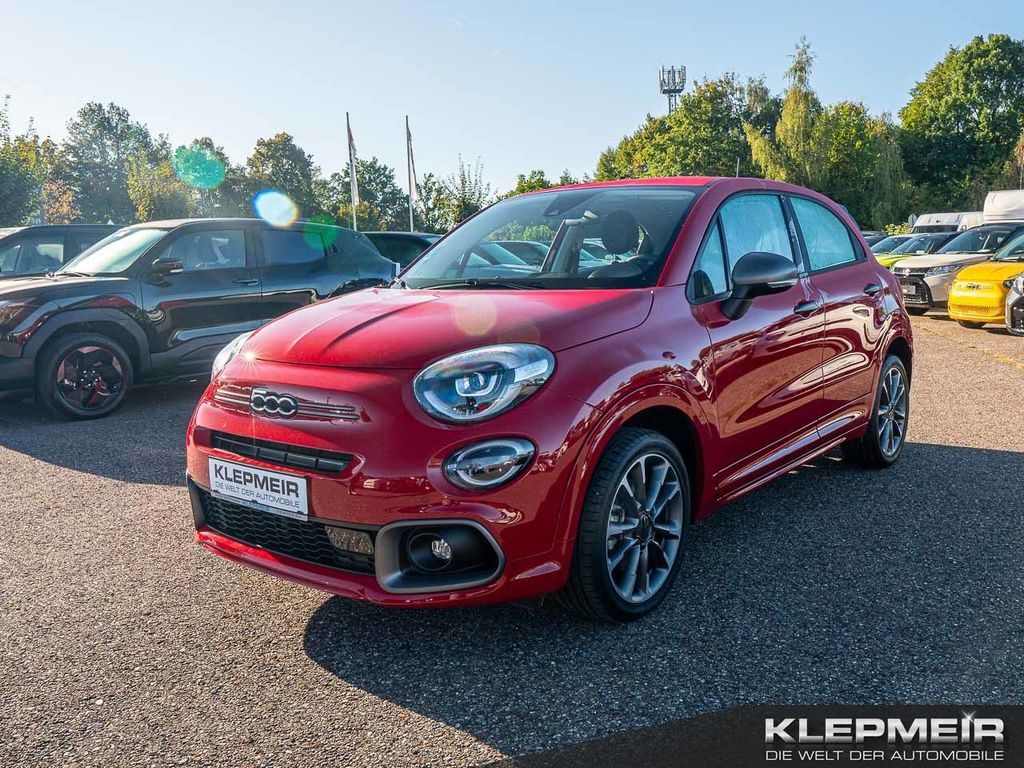 Bild des Angebotes Fiat 500X (334)(2014->)