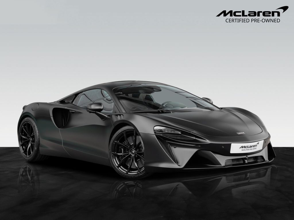 Bild des Angebotes McLaren Artura | 3 Jahre Garantie & 2 Jahre Service inkl