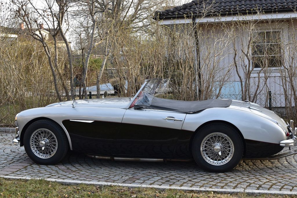 Bild des Angebotes Austin Healey 3000 BN7