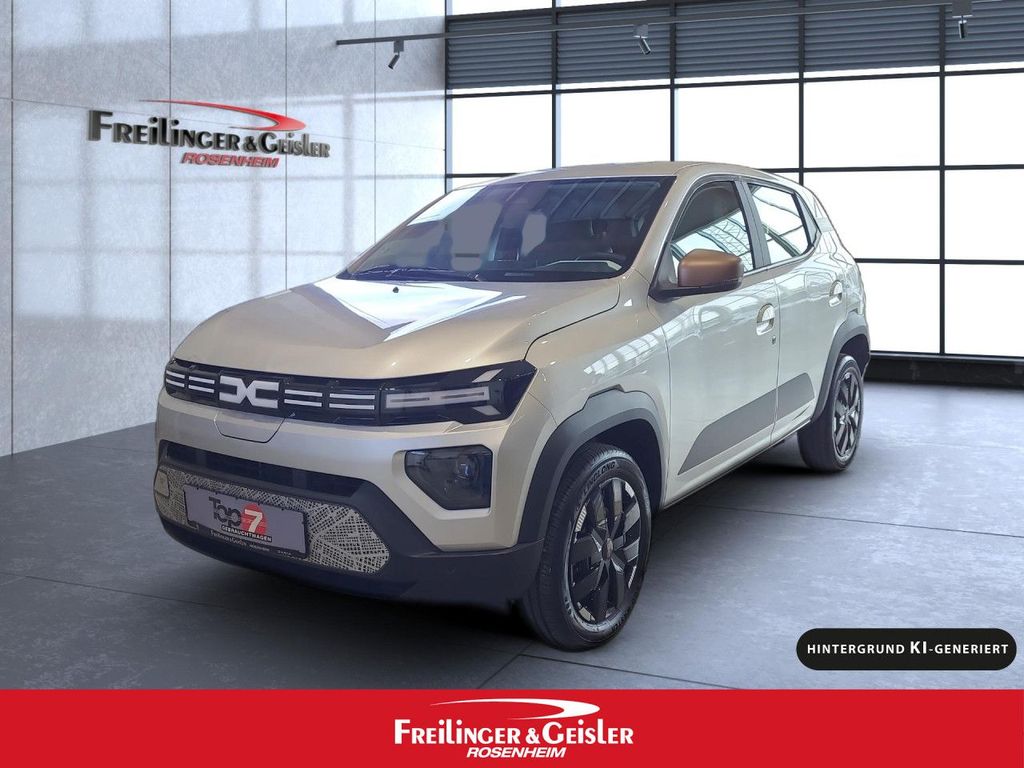 Bild des Angebotes Dacia Spring Extreme Navi Kamera Tempomat Klima Parkh.