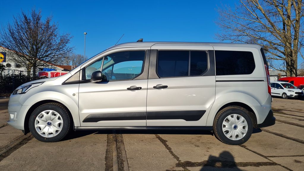 Bild des Angebotes Ford TRANSIT CONNECT 1.5 ECO BLUE + LANG+ KLIMA +1.HD