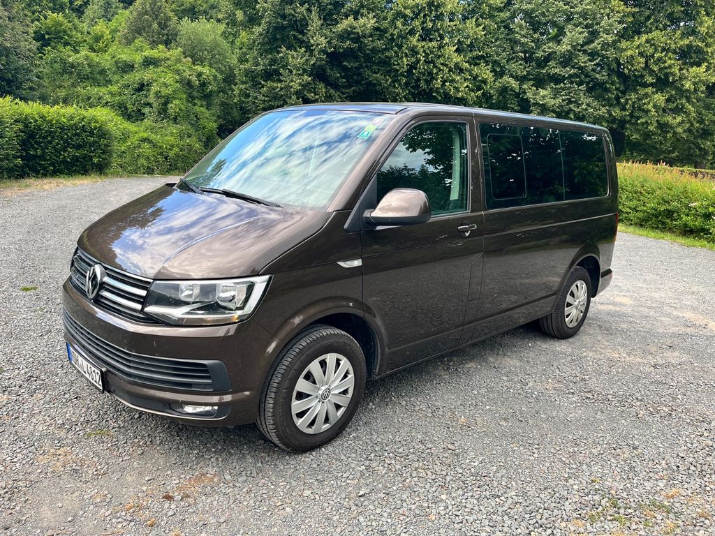 Bild des Angebotes Volkswagen T6 Caravelle