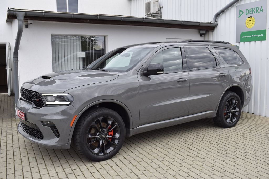 Bild des Angebotes Dodge Durango AWD LPG 6-Sitzer Leder Schiebedach SHZ