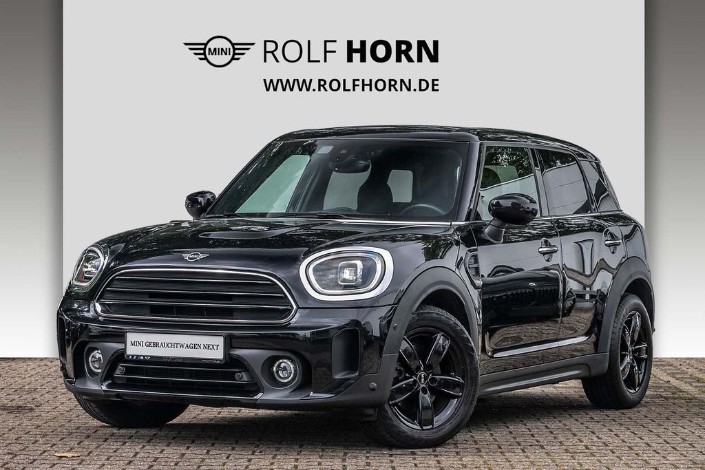 Bild des Angebotes MINI Countryman D Classic Trim Navi RKam Klima