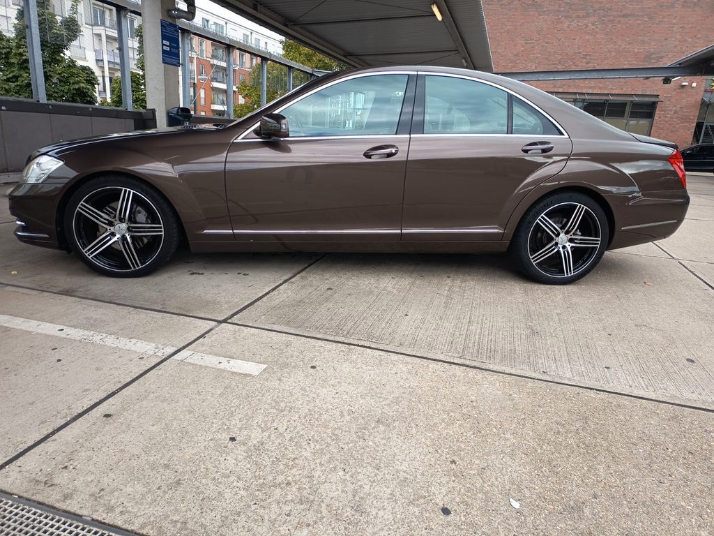 Bild des Angebotes Mercedes-Benz S 350