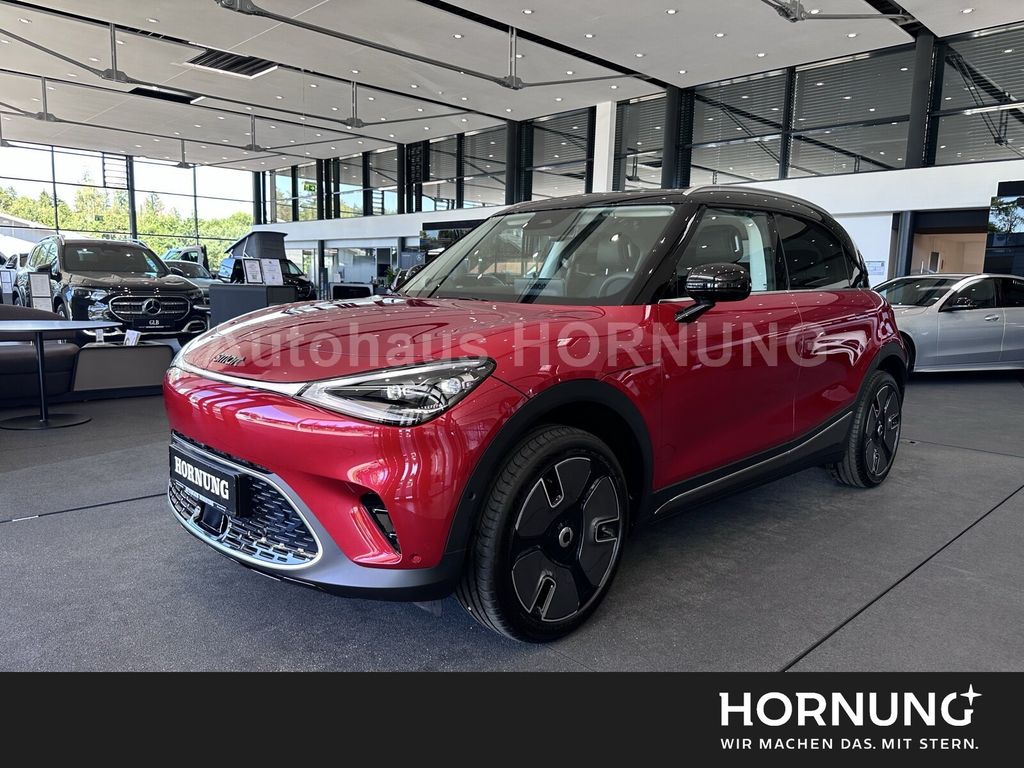 Bild des Angebotes Smart #1 Premium HeadUp Pano 22KW Beats-SoundS CarPlay