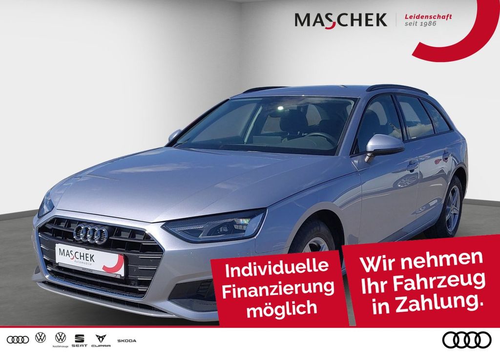 Bild des Angebotes Audi A4 Avant 30 TDI S tronic AHK ACC *Garantie 2030*