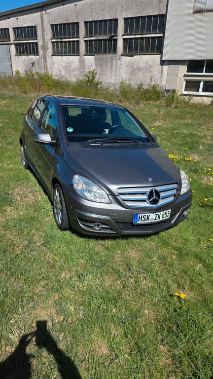 Bild des Angebotes Mercedes-Benz B 200 Tüv AU 07/2027 Automatik