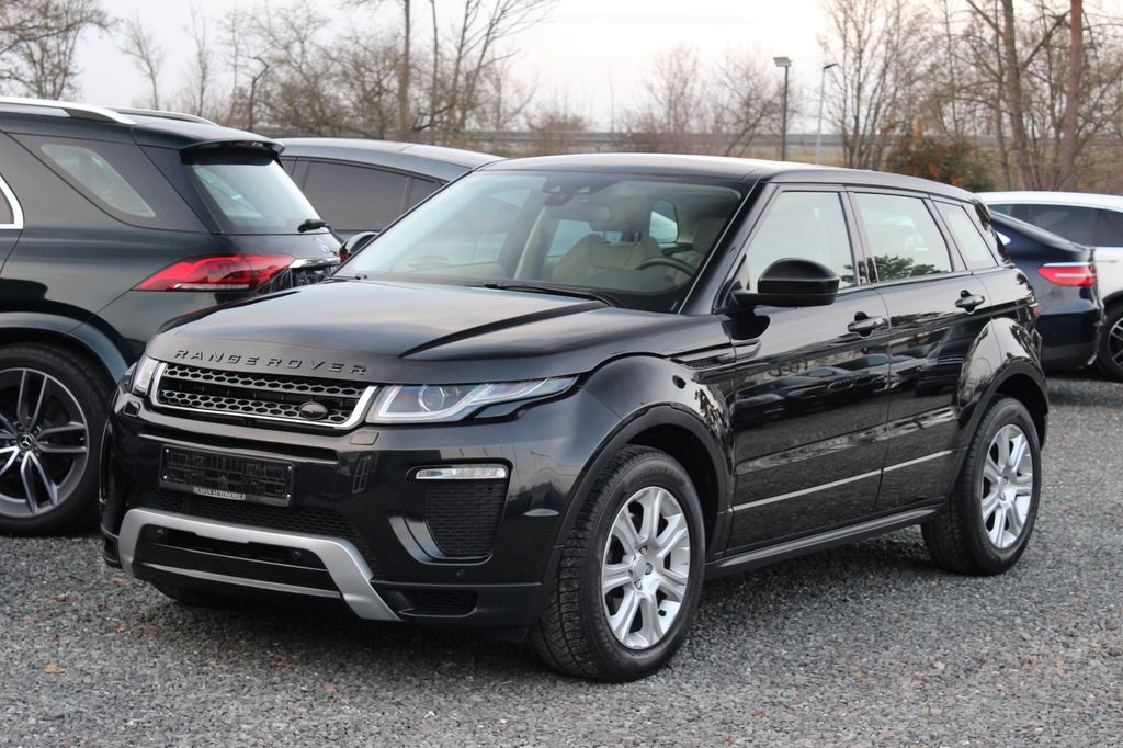 Bild des Angebotes Land Rover Range Rover Evoque 2.0 TD4 150 PS!  HSE Dynamic