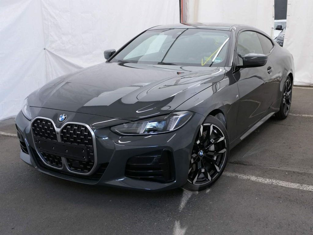 Bild des Angebotes BMW 430i xDrive Coupé Aut M Sport