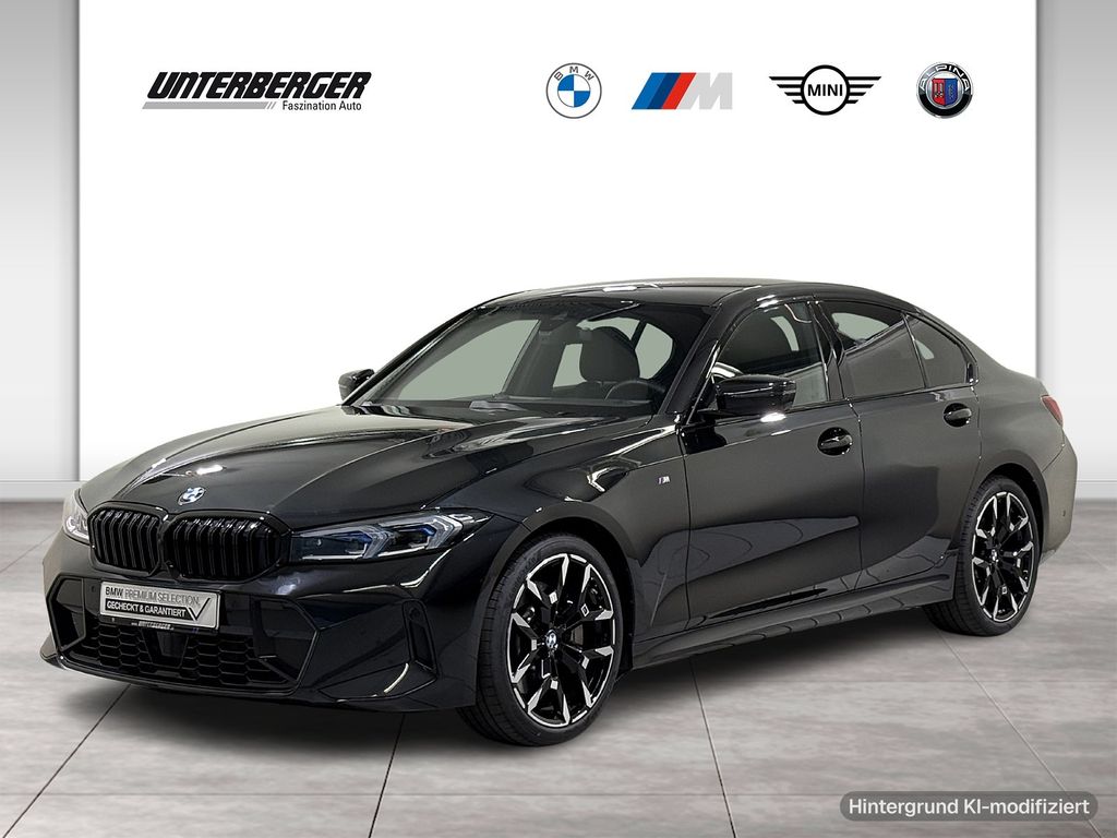 Bild des Angebotes BMW 330i xDrive Limousine M Sportpaket ACC 360 HUD