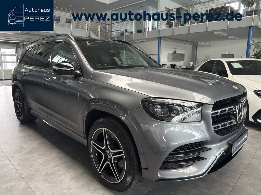Bild des Angebotes Mercedes-Benz GLS 580 AMG 4M AHK-AIRMATIC -PANORAMA -DISTRONIC