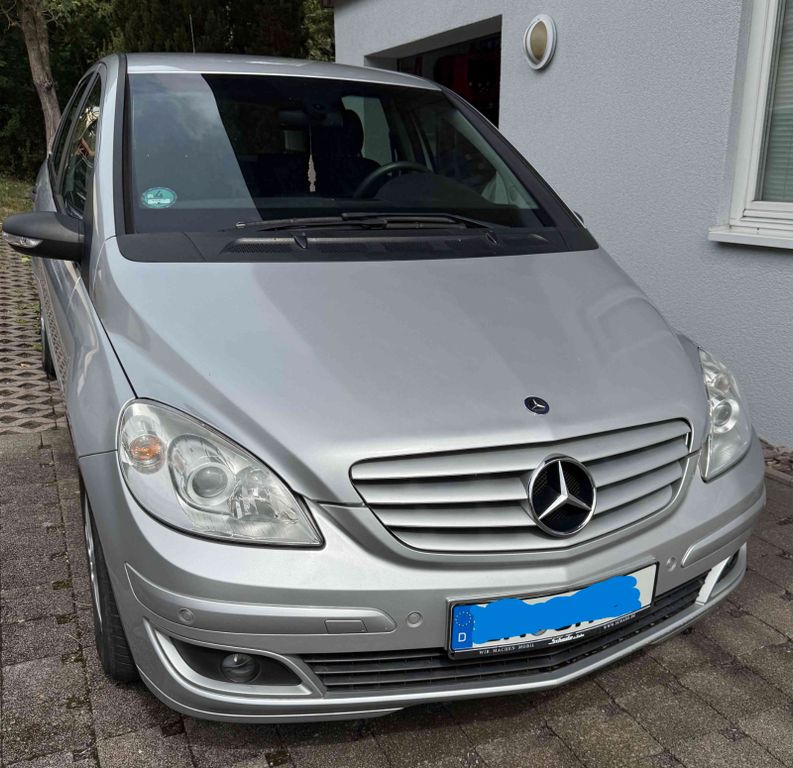 Bild des Angebotes Mercedes-Benz B 170 Top Zustand, TÜV 3/28
