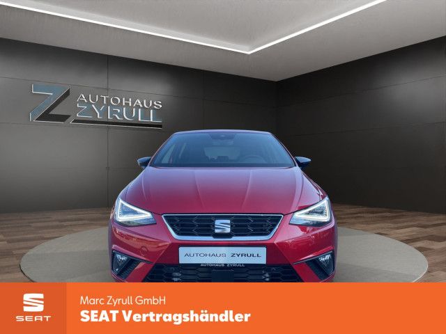 Bild des Angebotes Seat Ibiza 1.0 TSI FR 116 PS DSG ACC/FULL-LINK/RFK