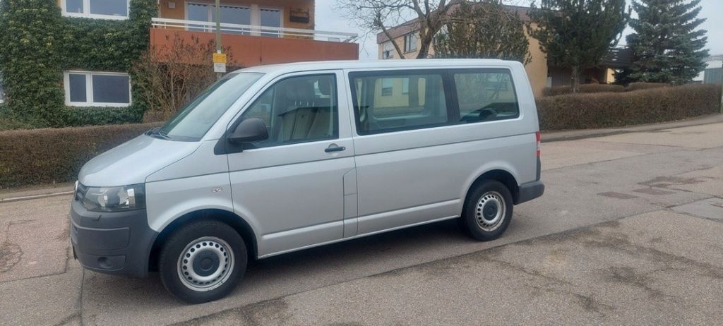 Bild des Angebotes Volkswagen T5 4Motion Leab Dynawatt 4000 4KW Aggregat Navi