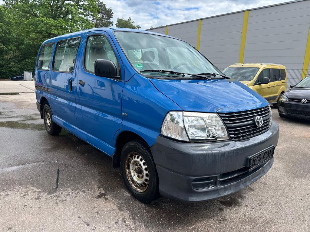 Bild des Angebotes Toyota Hiace HI-ACE GL TD