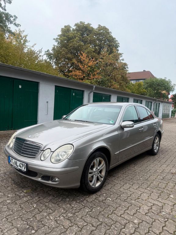 Bild des Angebotes Mercedes-Benz E 200 E Limousine E 200 CDI/TÜV 02/28/KLIMA