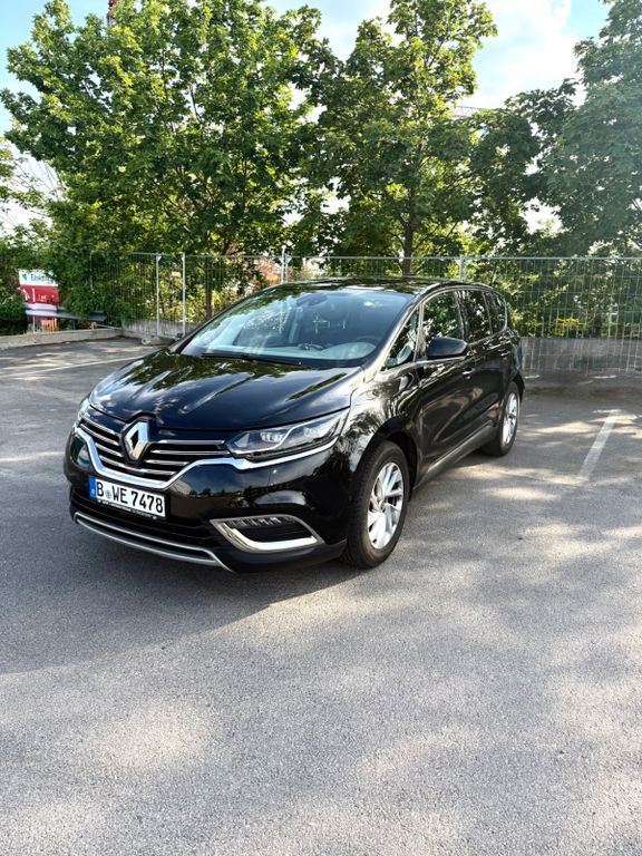 Bild des Angebotes Renault Espace ENERGY dCi 160 EDC Limited Limited