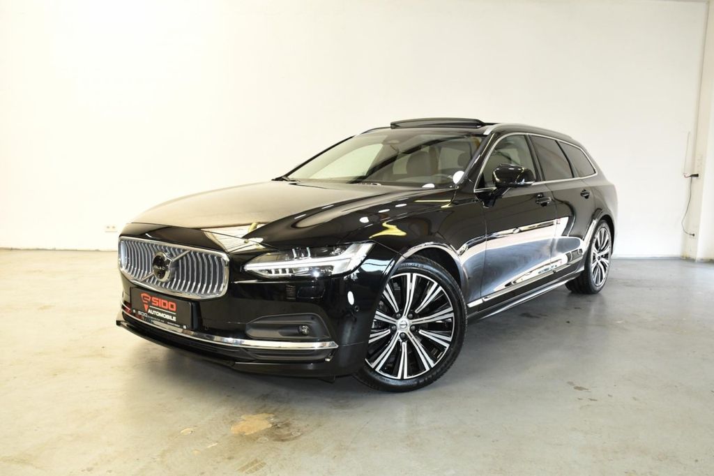 Volvo V90 Ultimate Bright HuD*360*PAN*ST.HZ*H&K*BeLÜF