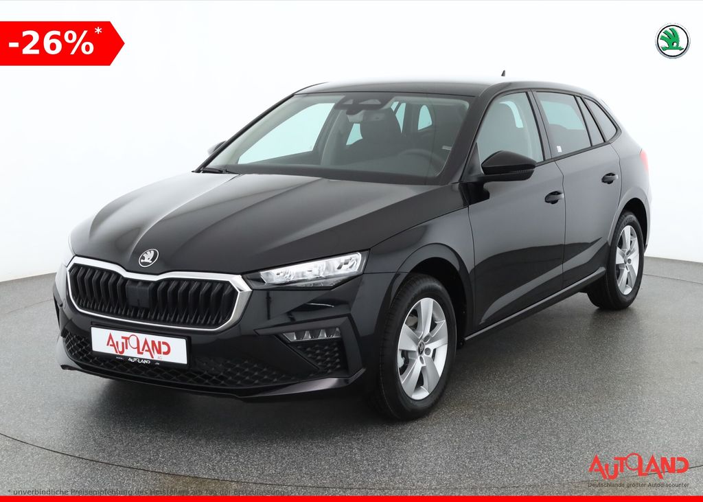 Bild des Angebotes Skoda Scala 1.0 TSI DSG LED ACC AHK