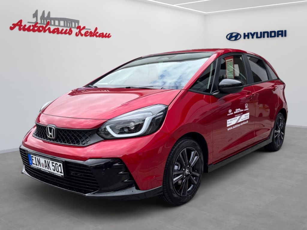 Bild des Angebotes Honda Jazz e:HEV 1.5 i-MMD Hybrid Advance Sport