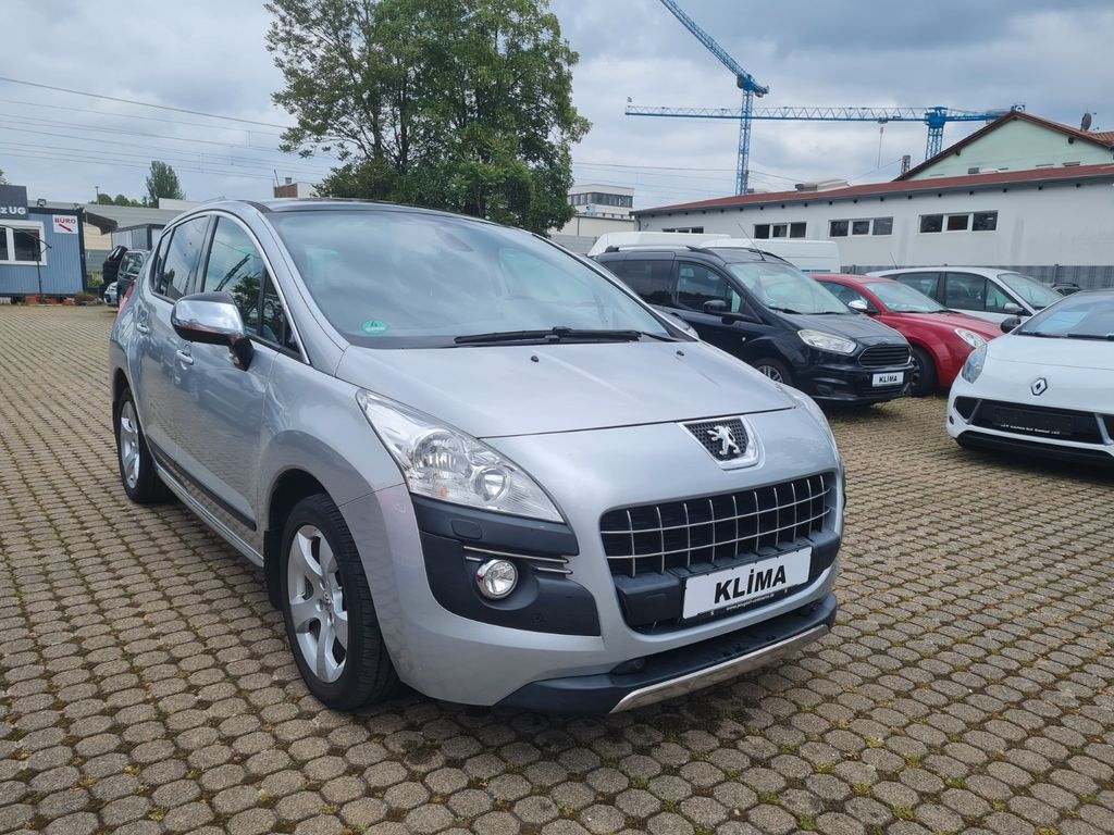 Bild des Angebotes Peugeot 3008 Platinum 155 THP