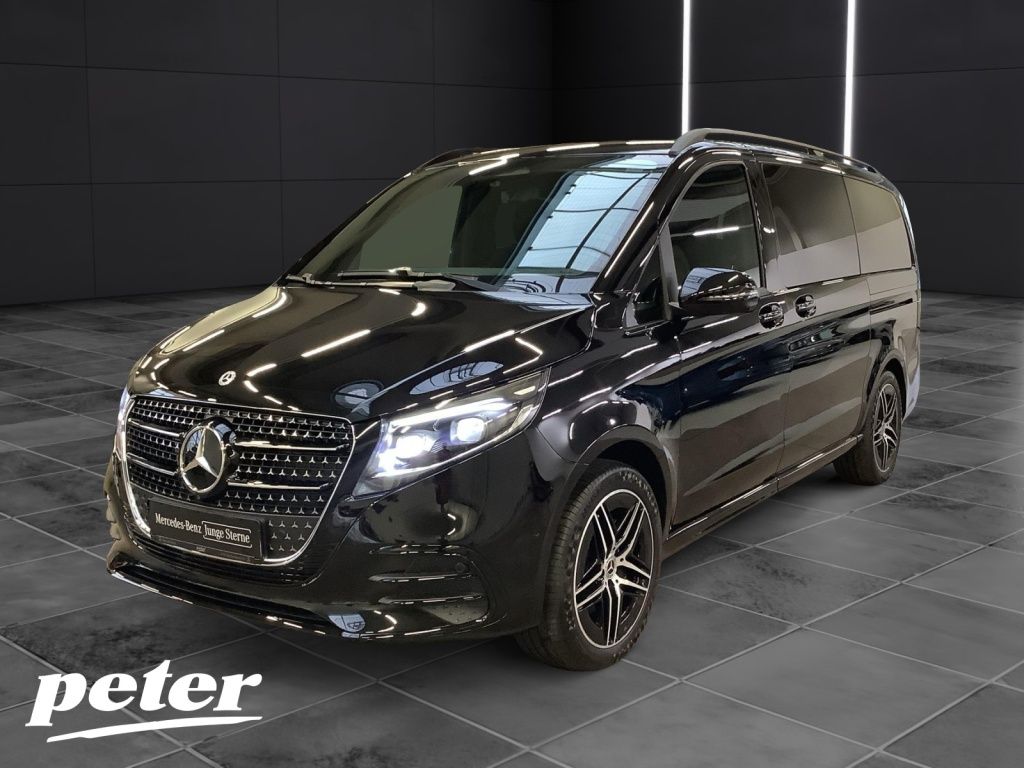 Bild des Angebotes Mercedes-Benz V 300 d Style AMG *4 Matic*AIRMATIC*Multibeam
