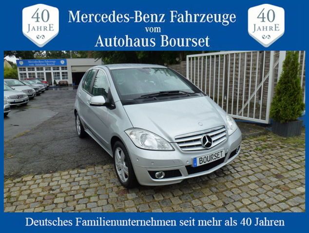 Bild des Angebotes Mercedes-Benz A 180 AVANTGARDE Autom-Klima-78TKM-Sitzheizung