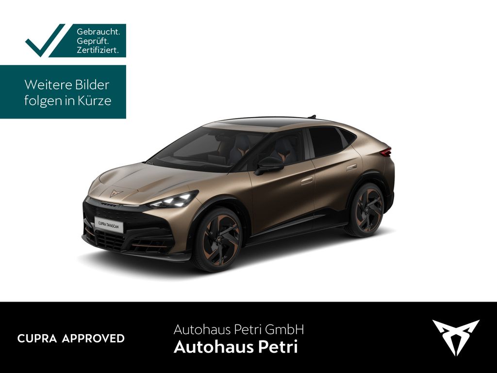 Bild des Angebotes Cupra Tavascan VZ Adrenaline 4x4*MATT*NAVI*WP*PANO*360