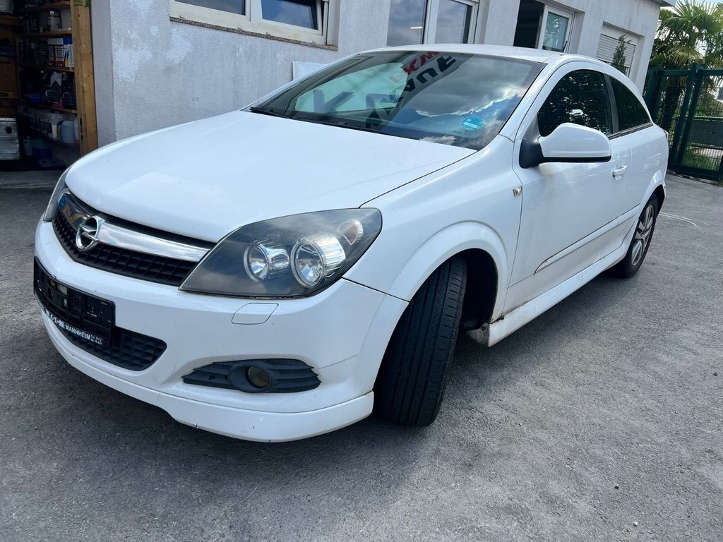 Bild des Angebotes Opel Astra H GTC Sport