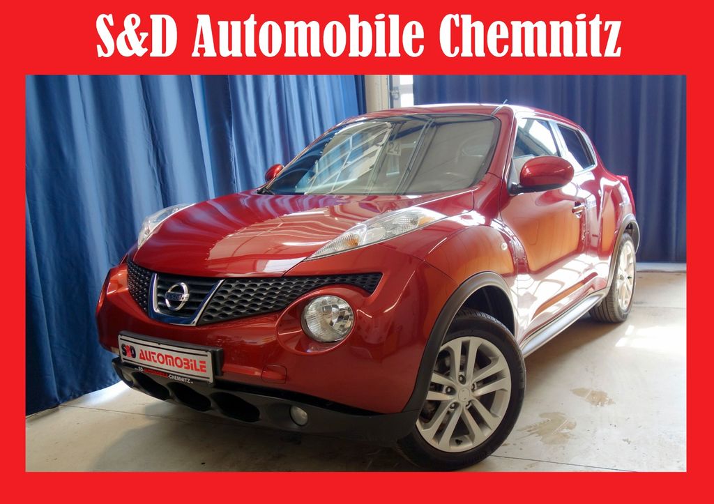 Bild des Angebotes Nissan Juke N-Connecta 4x4"TOP CAR"