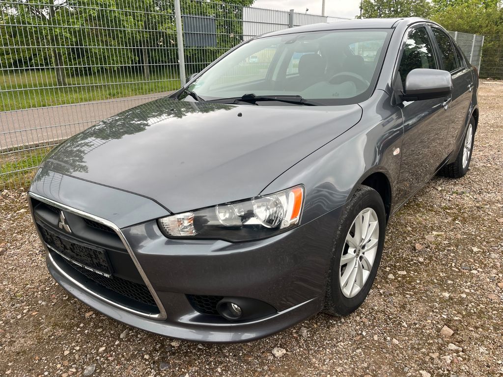 Bild des Angebotes Mitsubishi Lancer Sportback Inform