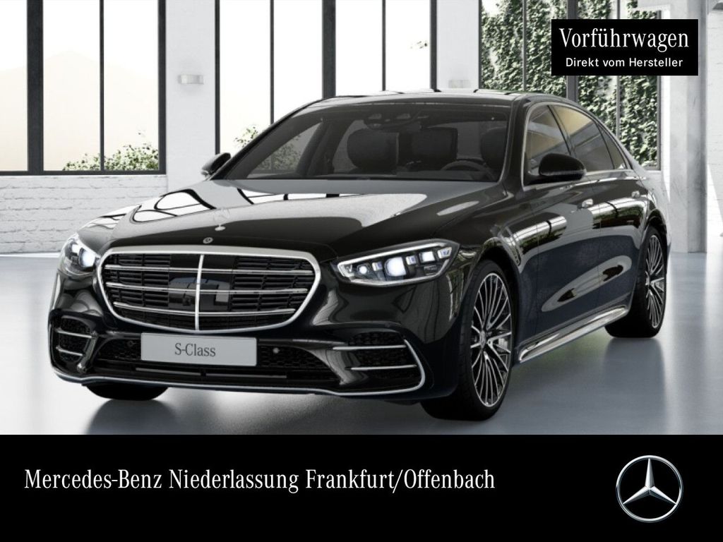 Bild des Angebotes Mercedes-Benz S 450 d L 4M AMG+PANO+360+DIGITAL-L+BURMESTER3D