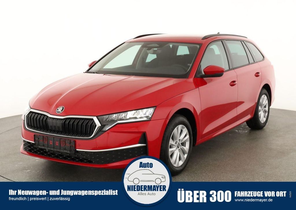 Bild des Angebotes Skoda Octavia Combi TDI DSG Selection, Navi, AHK, el.