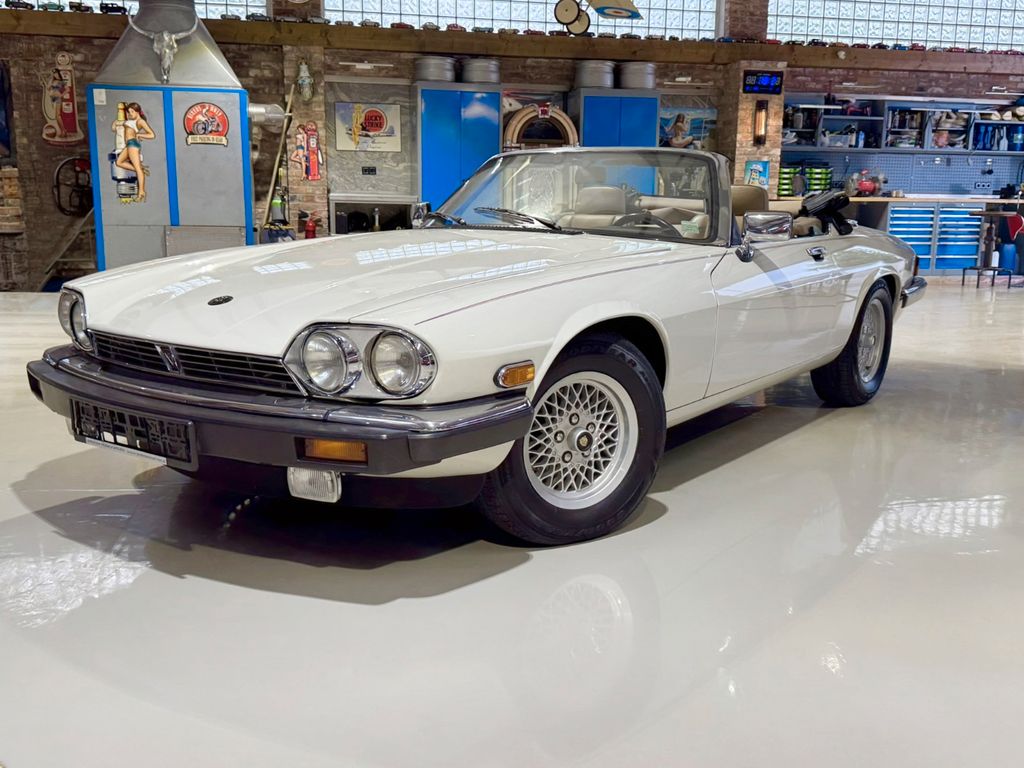 Bild des Angebotes Jaguar XJS 5.3 V12 Coupé  Originalzustand