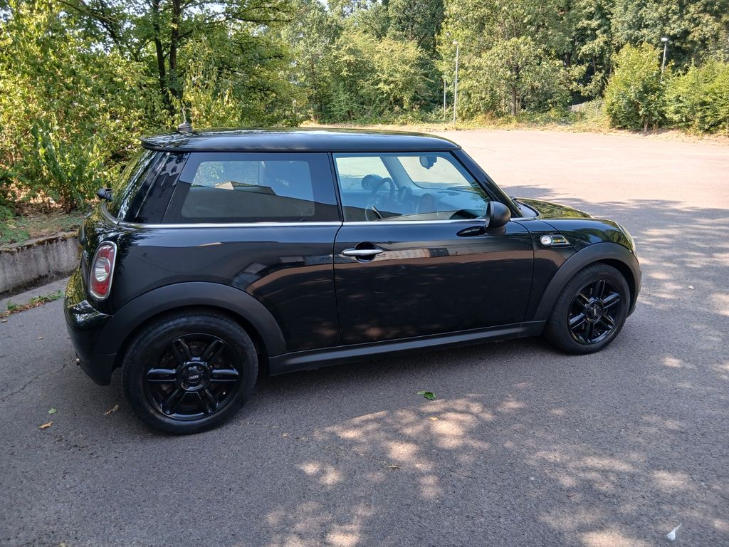 Bild des Angebotes MINI One 72Kw Brick Lane Klima