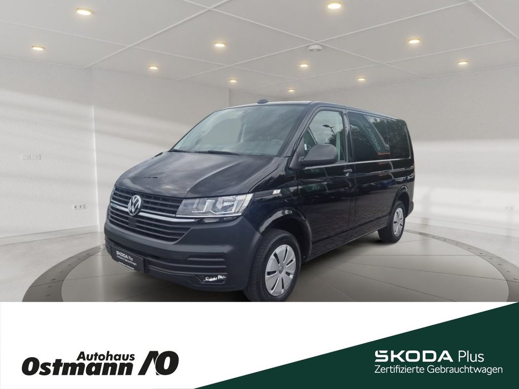 Bild des Angebotes Volkswagen T6.1 Transporter Kombi 9 Sitzer RFK Clima ACC