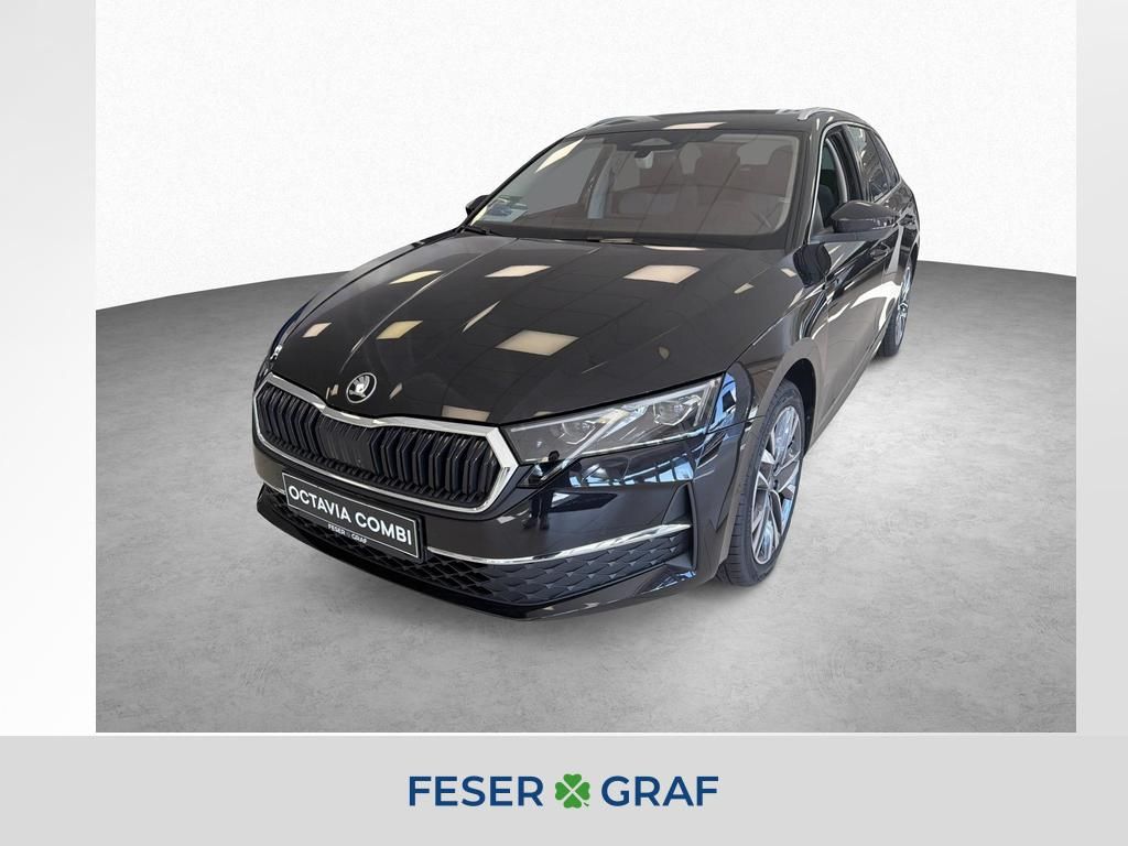 Bild des Angebotes Skoda Octavia Combi Balance 1.5TSI DSG*18Zoll*3Pluspak