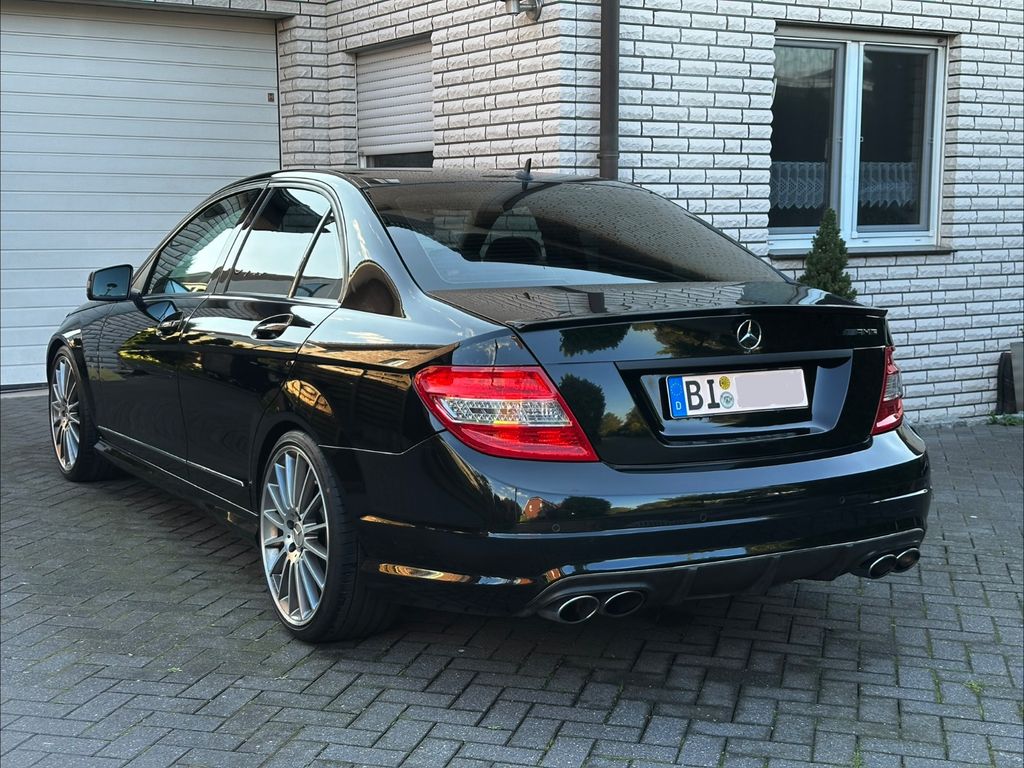 Bild des Angebotes Mercedes-Benz C 350 CGI | AMG line