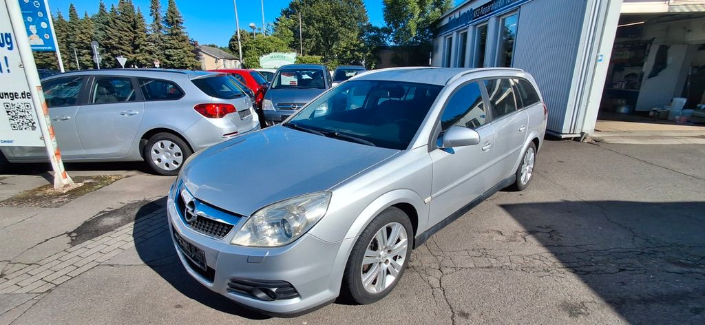 Bild des Angebotes Opel Vectra C Caravan Edition
