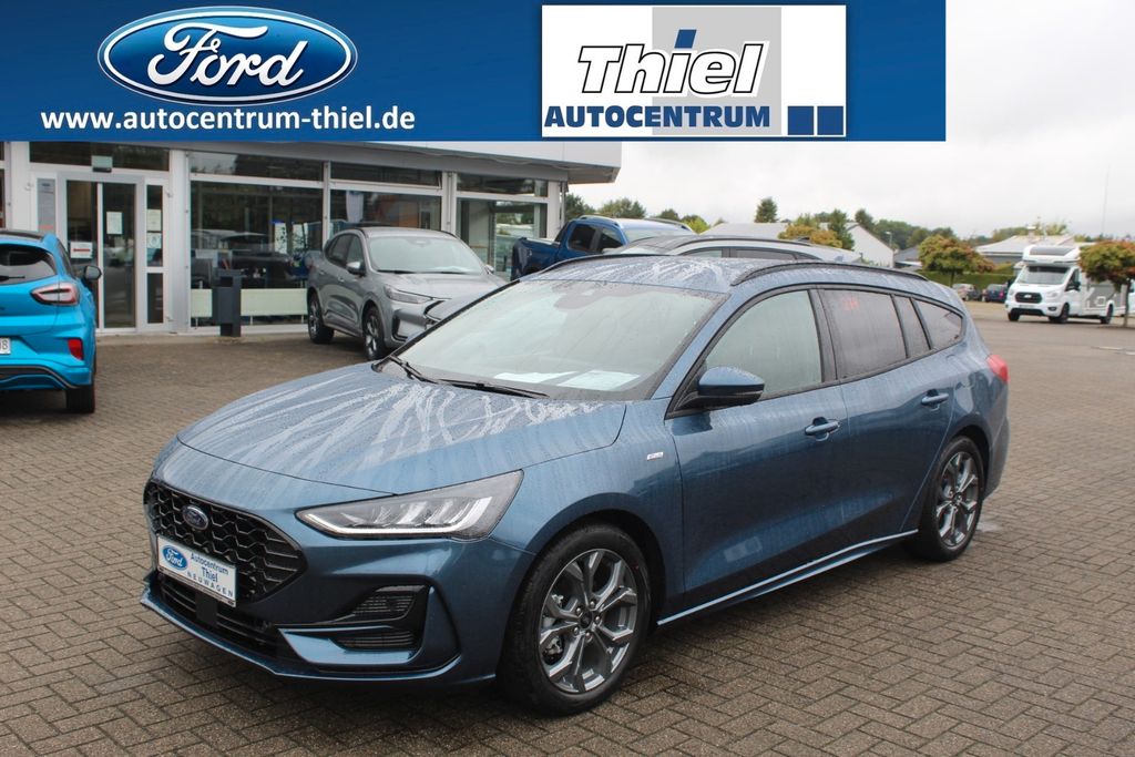 Ford Focus Turnier ST-Line X Winter-Paket NAVI+Kamera