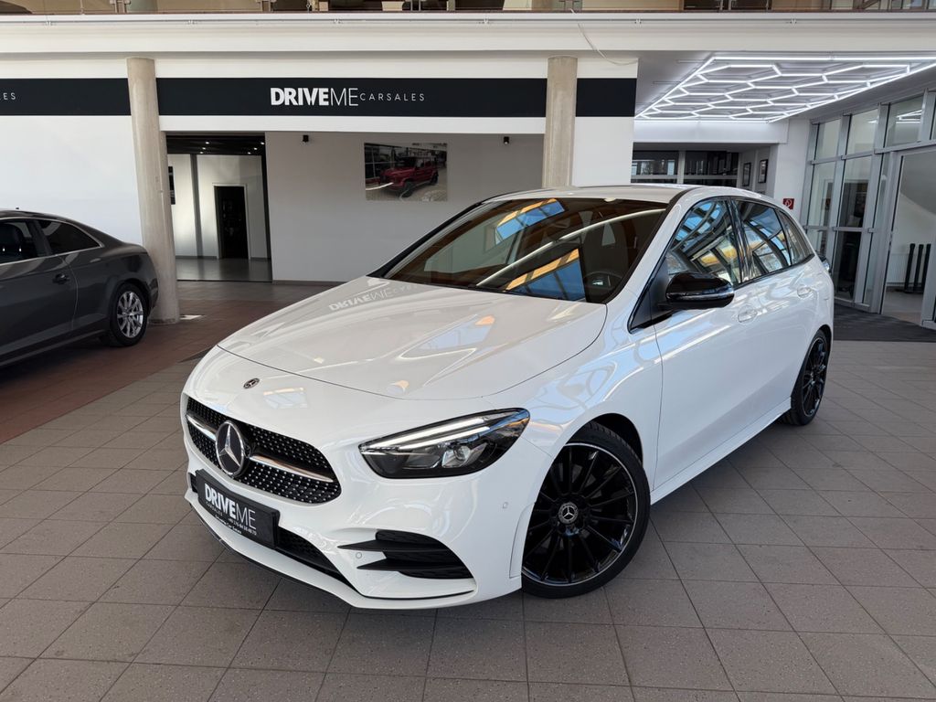 Bild des Angebotes Mercedes-Benz B 220 d 4Matic AMG-Paket ACC LED Kamera