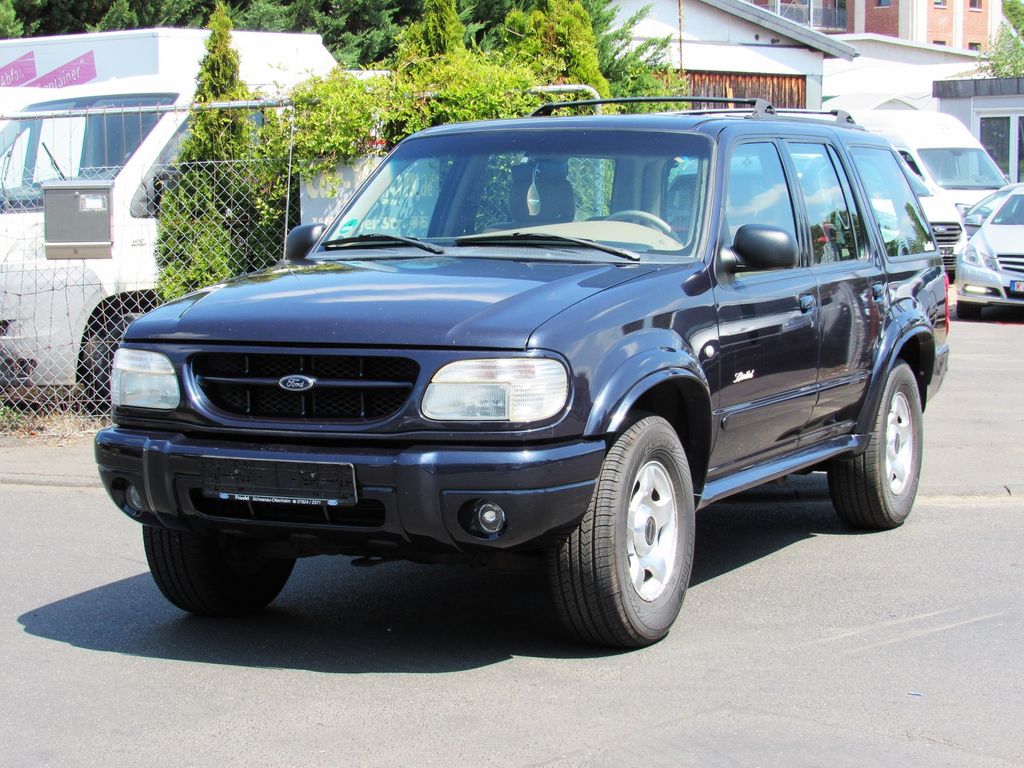 Bild des Angebotes Ford Explorer 4.0 Limited Voll mit Wertgutachten