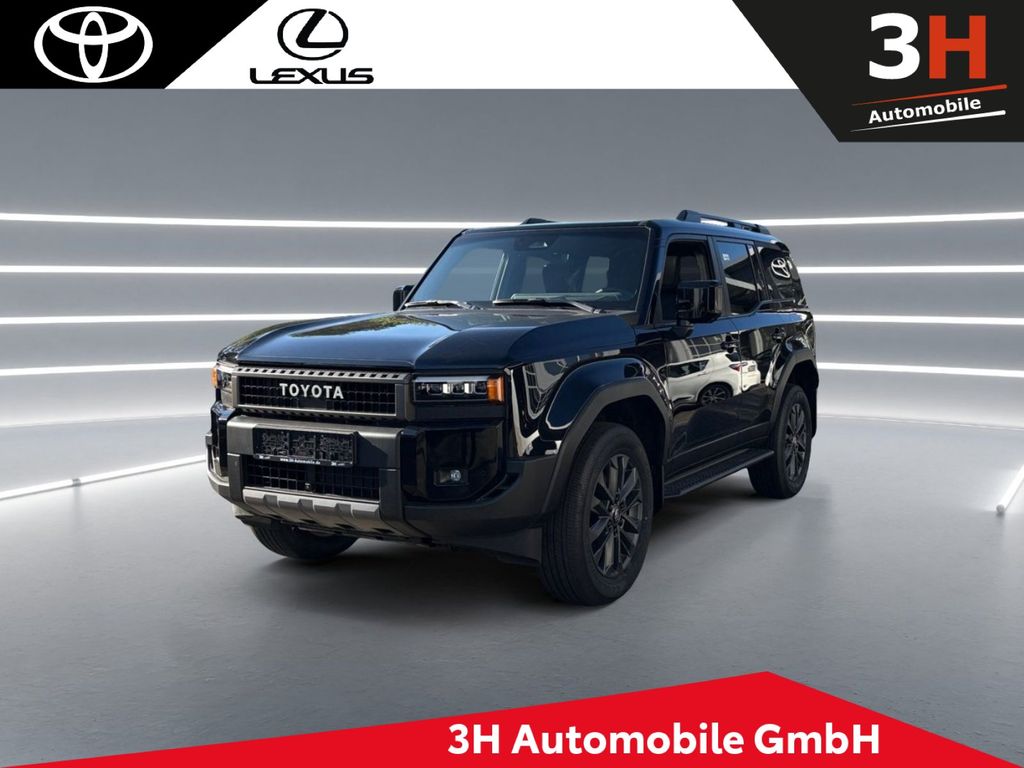 Bild des Angebotes Toyota Land Cruiser Lounge *Panoramadach*