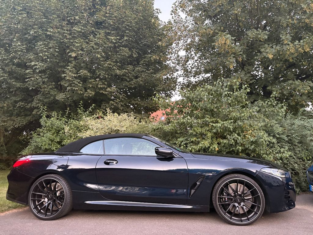 Bild des Angebotes BMW 840i xDrive Cabrio  M Sportpaket Pro