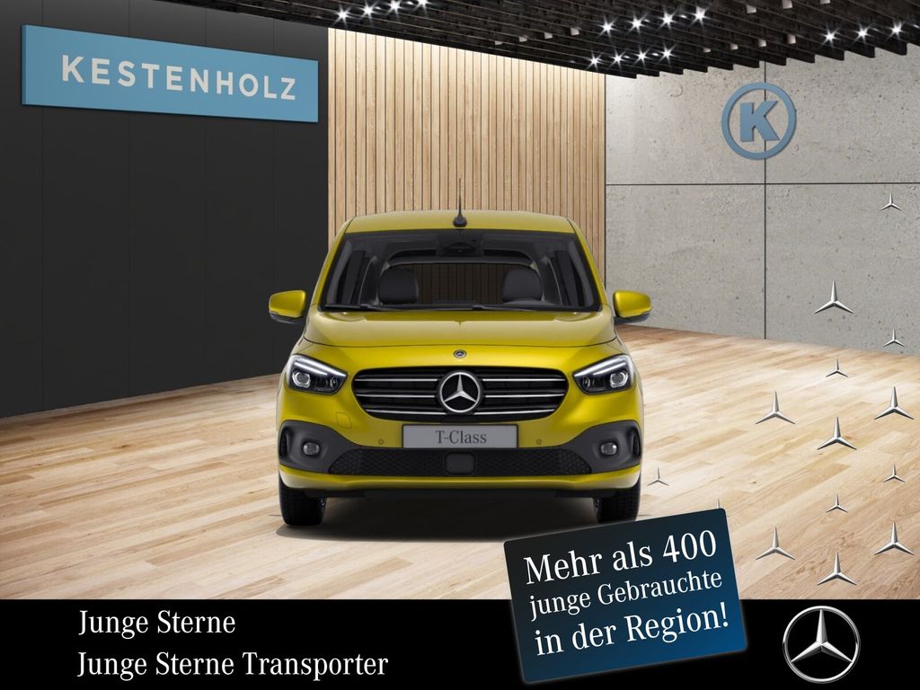 Bild des Angebotes Mercedes-Benz T 180 d PROGRESSIVE°EDITION°AHK°