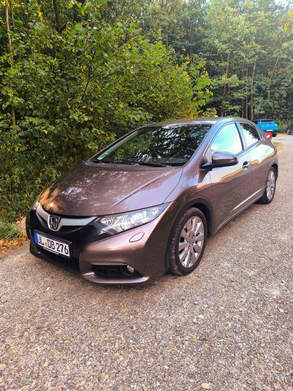 Bild des Angebotes Honda Civic 1.6 i-DTEC Lifestyle