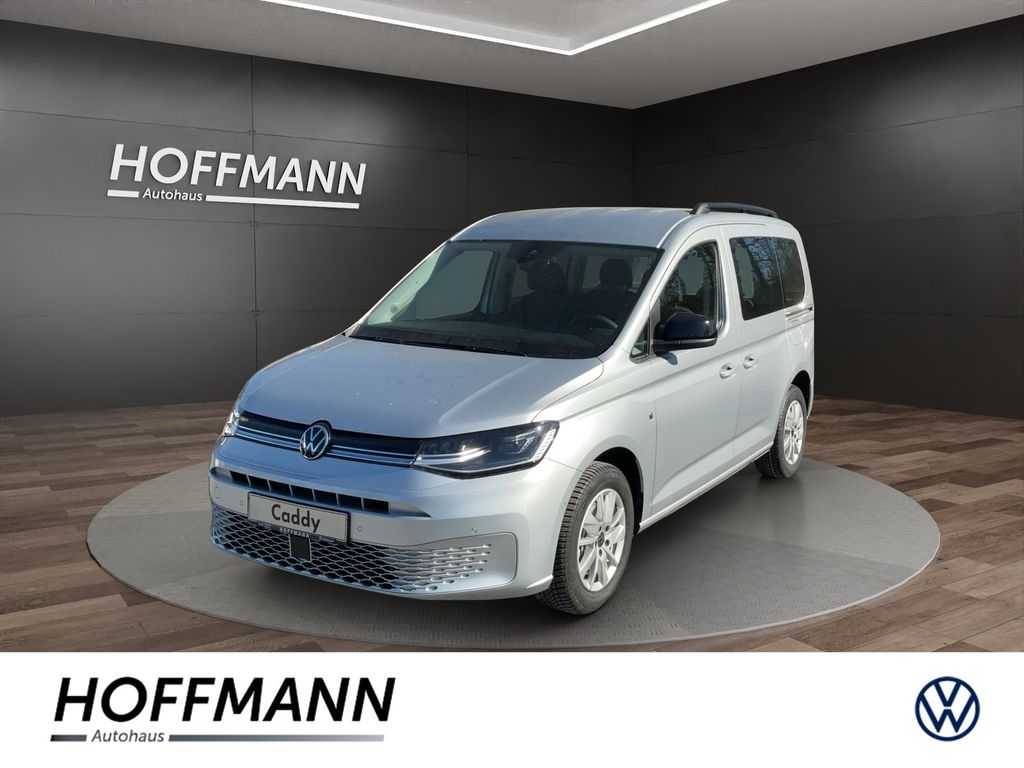 Bild des Angebotes Volkswagen Caddy 1.5 TSI Life LED Einparkhilfe