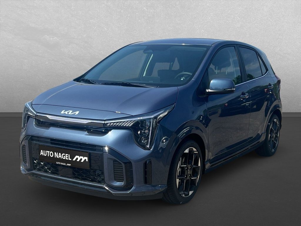 Bild des Angebotes Kia PICANTO 1.0 Automatik GT-Line Navi  Sitzheizung