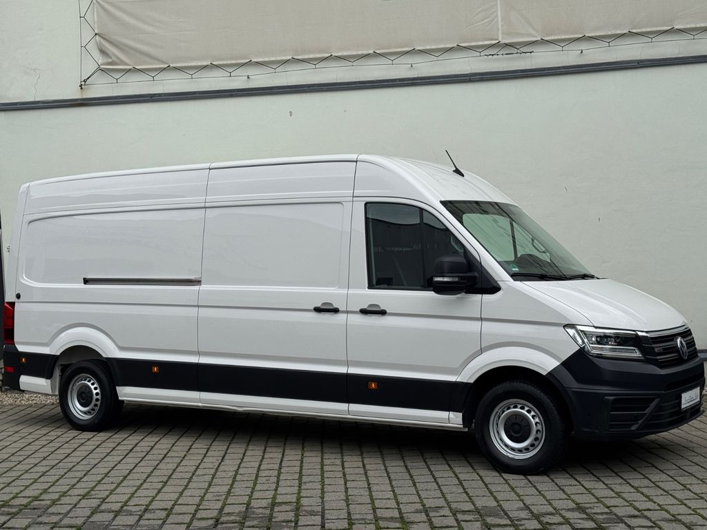 Bild des Angebotes Volkswagen Crafter 2,0 TDI"4x4"Maxi  Klima/Standhzg/Kam/LED